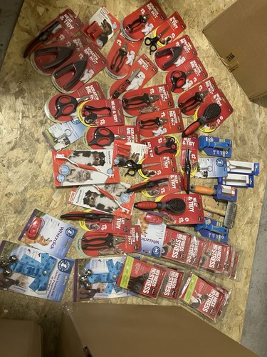 Job lot x48 dog - , and
