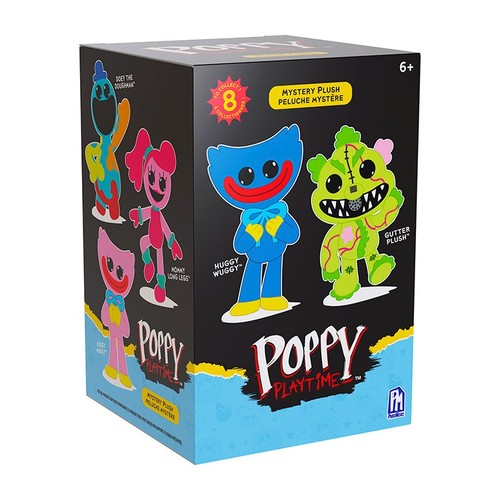 Poppy playtime series - playtime,