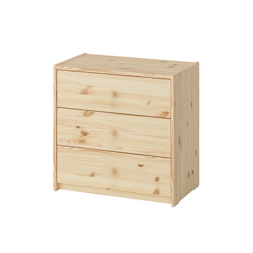 Ikea rast chest drawers - 3,