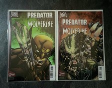 Predator Vs Wolverine Both