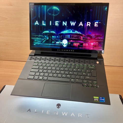 Alienware m15 nvidia gpu - i7,