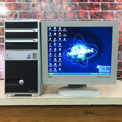 Medion mt6 retro gaming - pc,