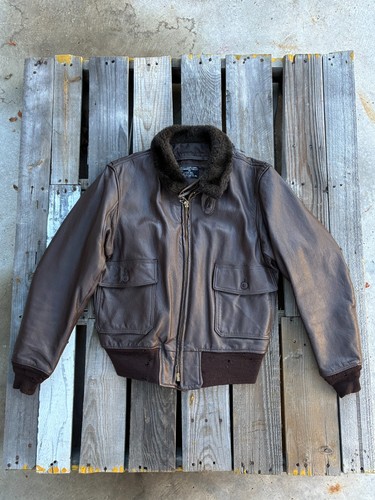 Vintage 60s navy 1 - us, g-1