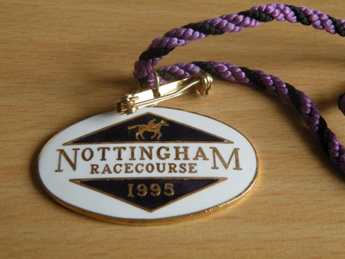 Rare 1995 nottingham - rare,