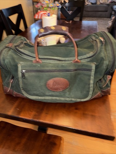 Vintage orvis battenkill green - vintage,