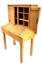 Antique French Pine Wooden