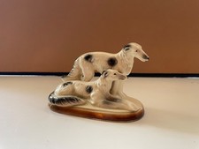 Small mounted figurine of 2