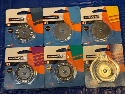 Fiskars rotary blade 45mm - fiskars, blade: