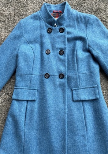 Dickins jones blue - blue, 100%