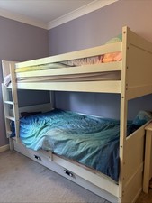 Yoselin bunk bed - bunk, a