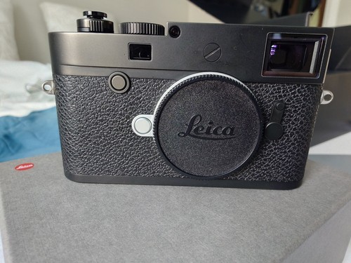 Leica m10 body - m10-p,