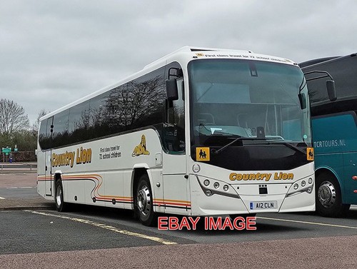 Photo volvo plaxton panther - volvo,