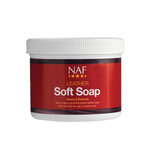 Naf leather soft soap - naf, –