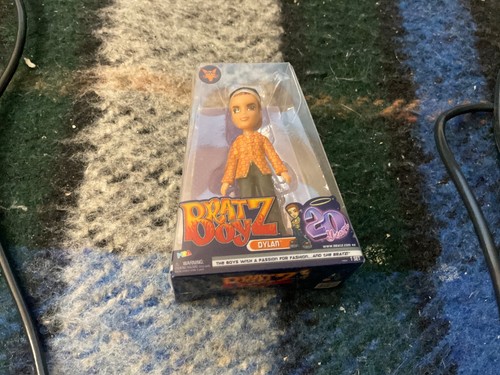 Mini bratz boyz - bratz, doll