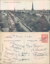 Lord Street Southport