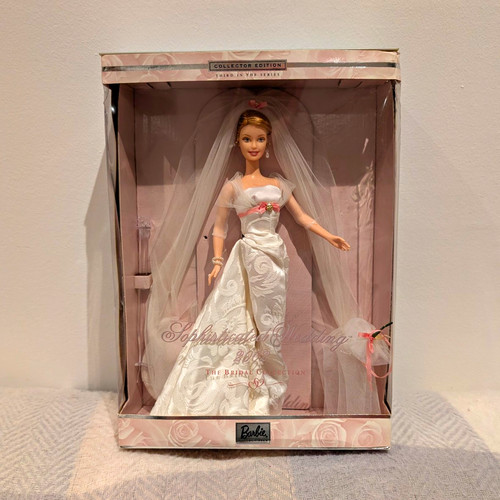 Barbie bridal collection - barbie,