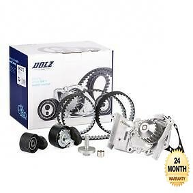 Water pump kit for - for, renault