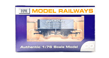 DAPOL 00 GAUGE - BLAENDARE COMPANY PONTYPOOL FIRE BRICKS CLAY (LIMITED EDITION)