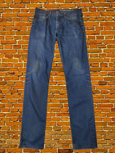 Burberry brit blue - burberry, jeans