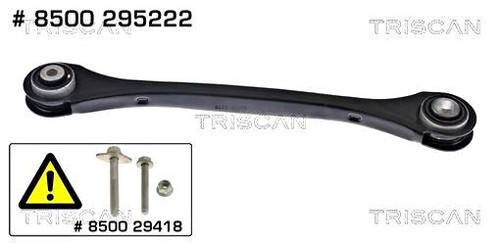 Track control arm triscan fits - triscan,