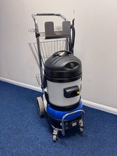 Ex-demonstration- Jet Vac Alpha Tecnovap Steam Cleaning Machine