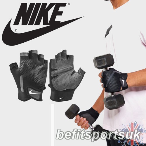 Nike gym weight gloves mens - gloves,