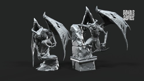 Darkness walker davale - darkness,