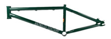 S&M MAD DOG FRAME 22 INCH WHEEL 22TT OG GREEN BMX BIKE 22" MADDOG BMX BIKE