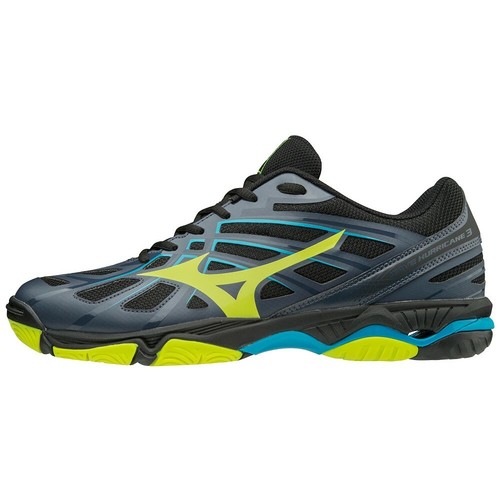 Men mizuno wave hurricane 3 - men's,