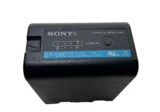 Sony BP-U60 Battery - NEX-FS700 PMW-100 PMW-150 PMW-160 PMW-200 PMW-300 PMW-EX1