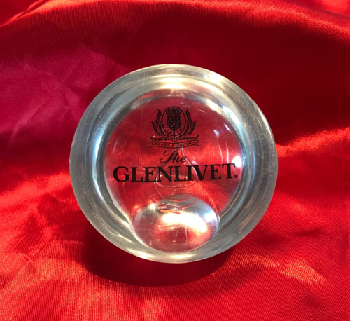 Vintage acrylic glenlivet - vintage,