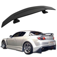 47" Matte Black GT Style Car