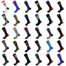 Men Unisex Combed Cotton Socks