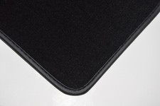 Fits Rolls Royce Silver Spur 87-98 Luxury BLACK tailored car mats