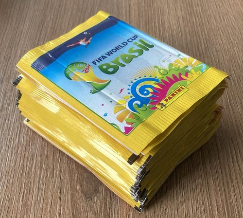 Panini world cup brazil - cup, 2014