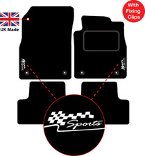 Tailored Carmats Fits Vauxhall