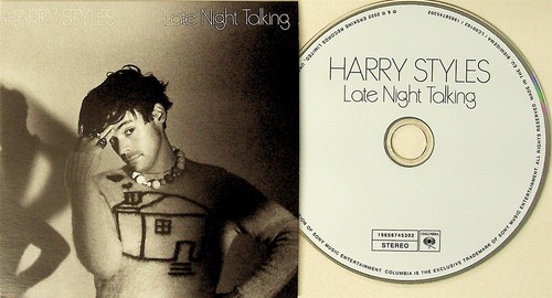Harry styles late night - styles,