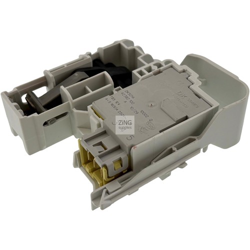 Washing machine door lock - washing,