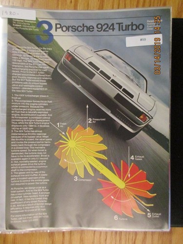 Porscheadv in a series - in,