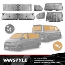FITS VW T5 LWB TAILGATE 03>09