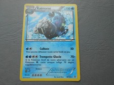 Pokemon Card XY - First Shock