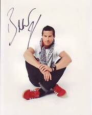 BEAR GRYLLS Signed 8x10 MAN VS. WILD Photo w/ Hologram COA