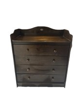 Boori Cot, Wardrobe, Chest Of Drawers, Bookcase