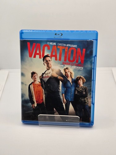 Vacation blu ray tested - vacation,