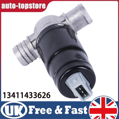 Idle air control valve - air,