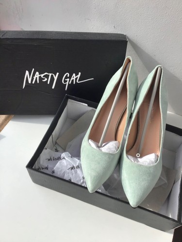 Nasty gal mint - gal, vegan