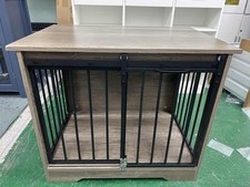 Wooden Dog Crate Furniture
