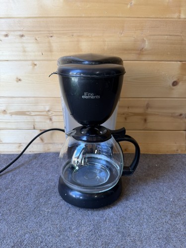 Fine elements filter coffee - fine,