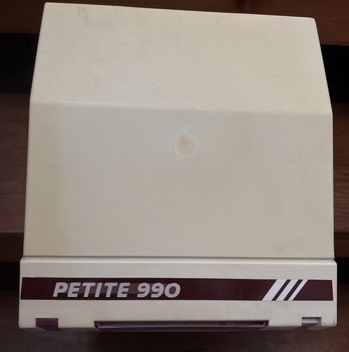 Vintage 1985 petite - 1985, 4