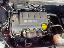 2017 VAUXHALL CORSA 1.4